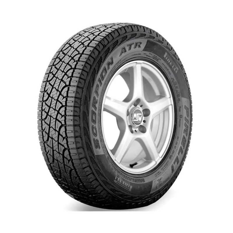 Llanta Pirelli Scorpion ATR WL 275/70R16 114T