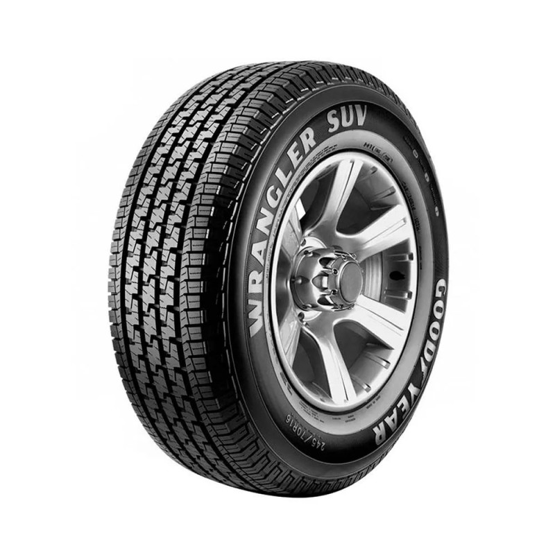 Llanta Goodyear Wrangler SUV 265/70R16 112T