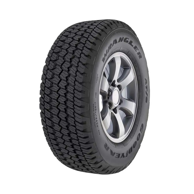 Llanta Goodyear Wrangler AT/S 265/70R17 113S